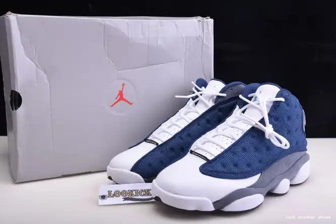 Cheap LUCY Flint Air 13 Jordan 414571-404 0608